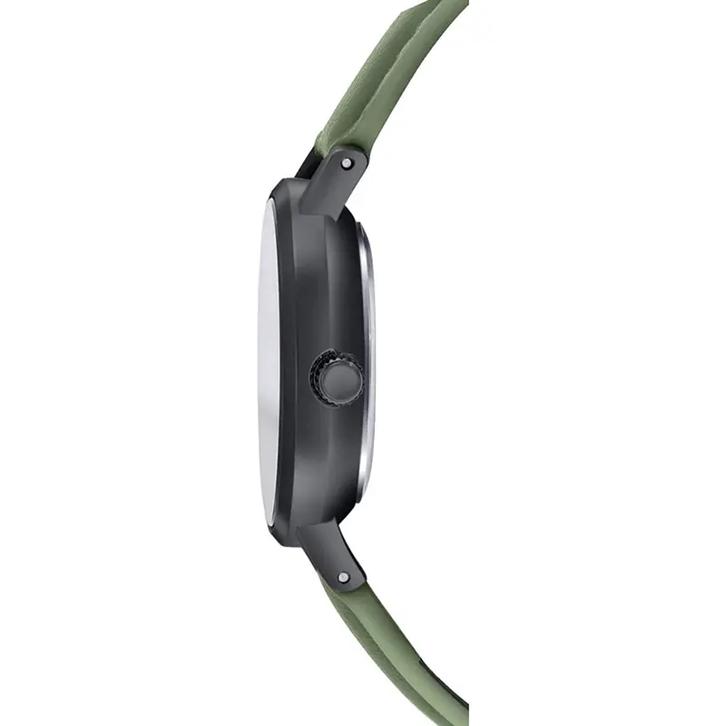 Casio Enticer Quartz Green Ladies Watch- LTP-VT02BL-3A